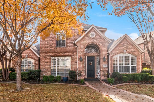 1223 Caledonia Court, Allen, TX 75013