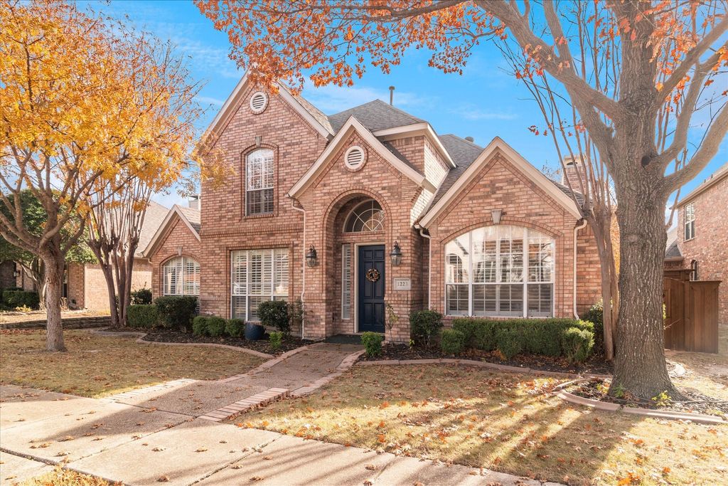 1223 Caledonia Court, Allen, TX 75013