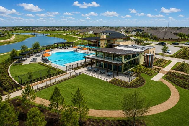 23642 Kingston Ridge Way, Katy, TX 77493