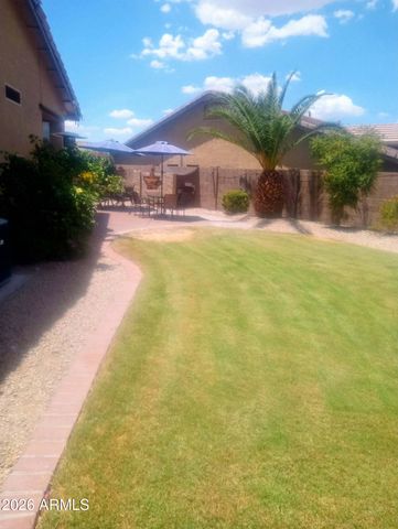 11490 S MORNINGSIDE Drive, Goodyear, AZ 85338
