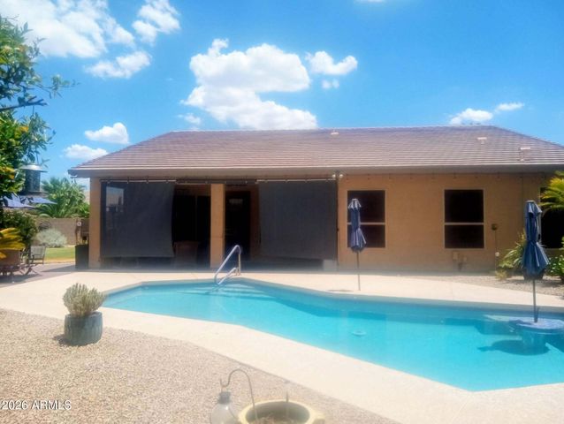 11490 S MORNINGSIDE Drive, Goodyear, AZ 85338