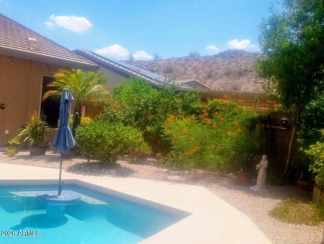 11490 S MORNINGSIDE Drive, Goodyear, AZ 85338
