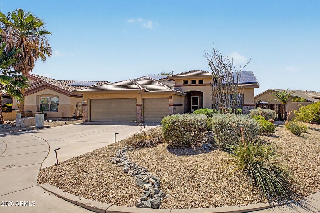 11490 S MORNINGSIDE Drive, Goodyear, AZ 85338 — photo 3