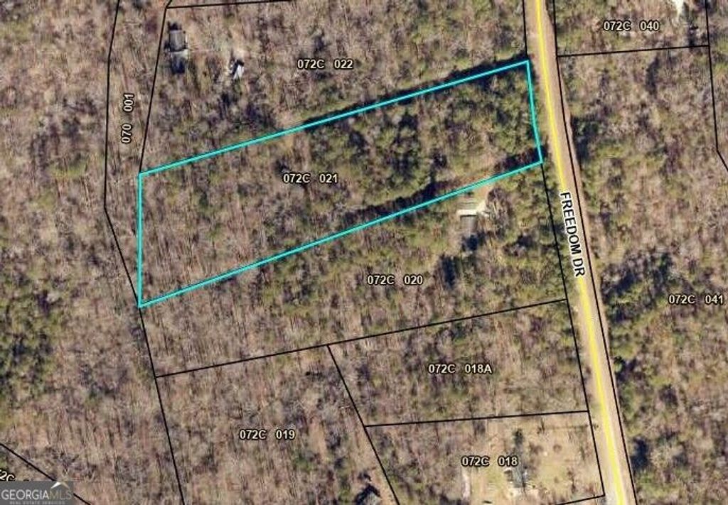 679 Freedom Drive, Martin, GA 30557 — photo 3