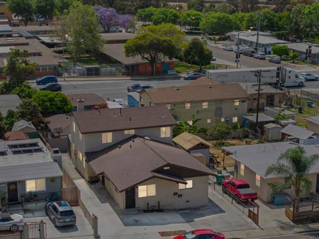 4521 G St, San Diego, CA 92102