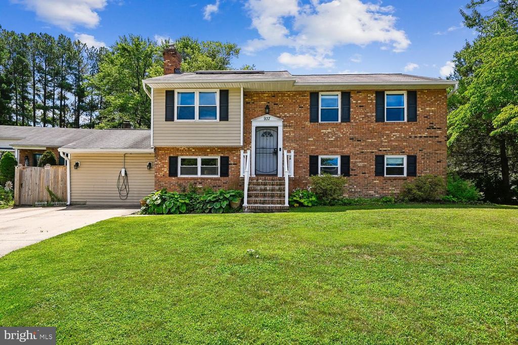 937 TRURO LN, Crofton, MD 21114