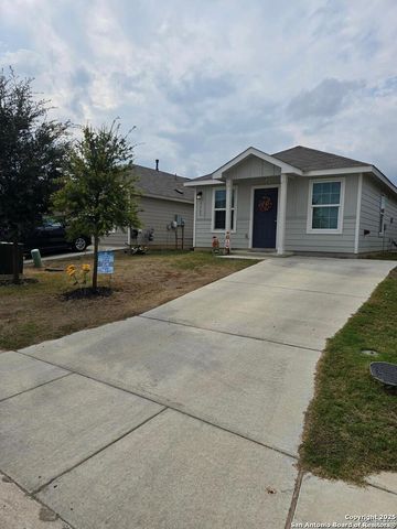 7503 Silos Trail, San Antonio, TX 78252