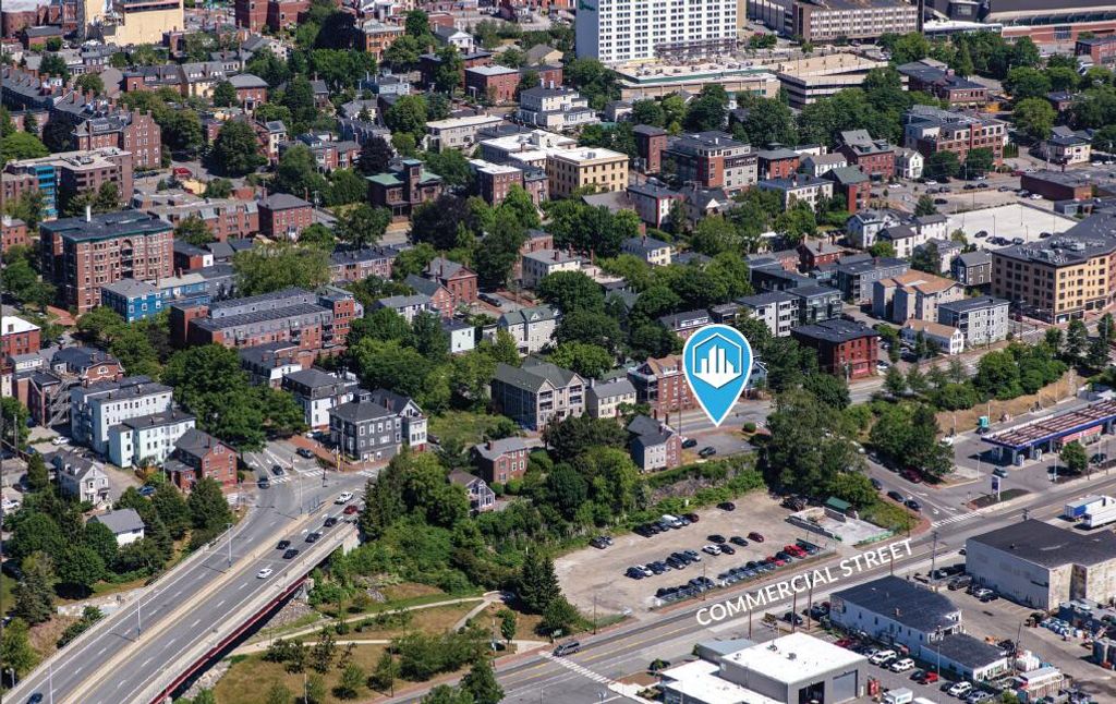 146 York Street, Portland, ME 04101 — exterior