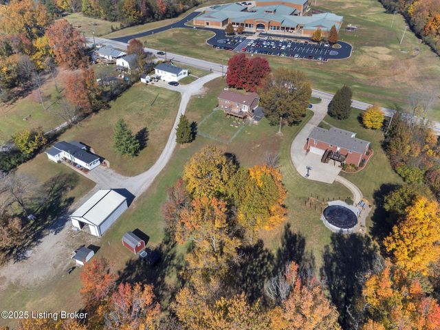 1401 Brooks Hill Rd, Brooks, KY 40109