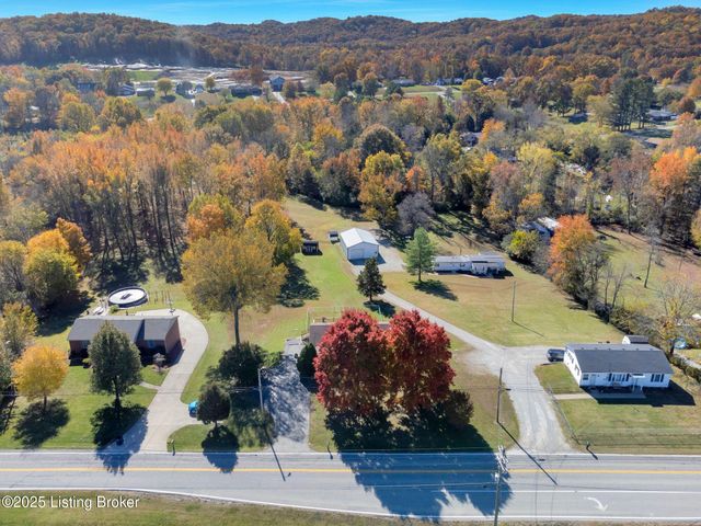 1401 Brooks Hill Rd, Brooks, KY 40109