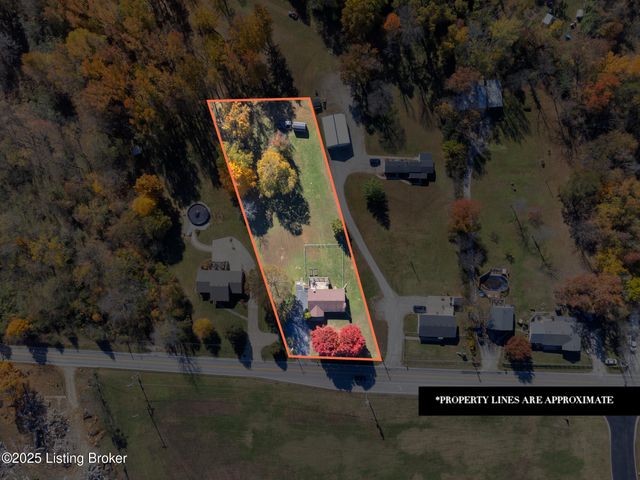 1401 Brooks Hill Rd, Brooks, KY 40109
