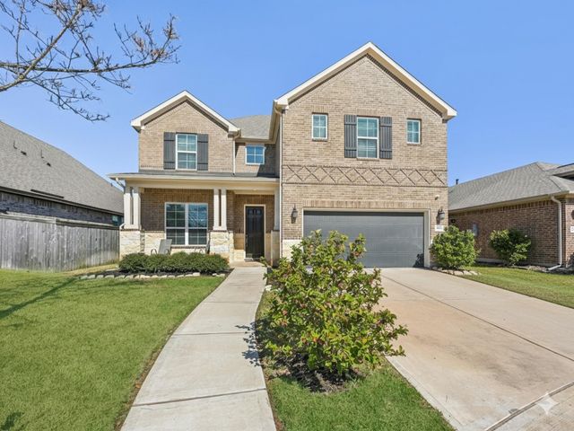 2505 Hatton Terrace Lane, Pearland, TX 77089