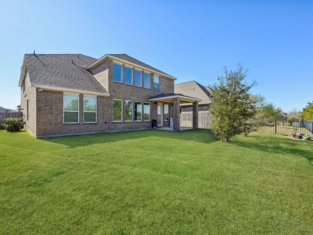 2505 Hatton Terrace Lane, Pearland, TX 77089