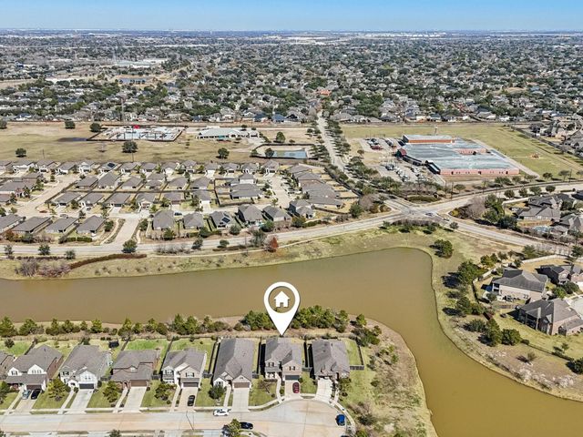 2505 Hatton Terrace Lane, Pearland, TX 77089