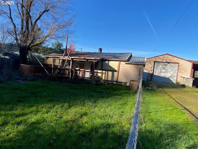 7858 NONPAREIL Rd, Sutherlin, OR 97479