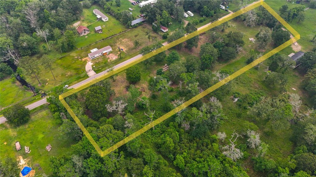 5320 Methvin Lane, Crosby, TX 77532