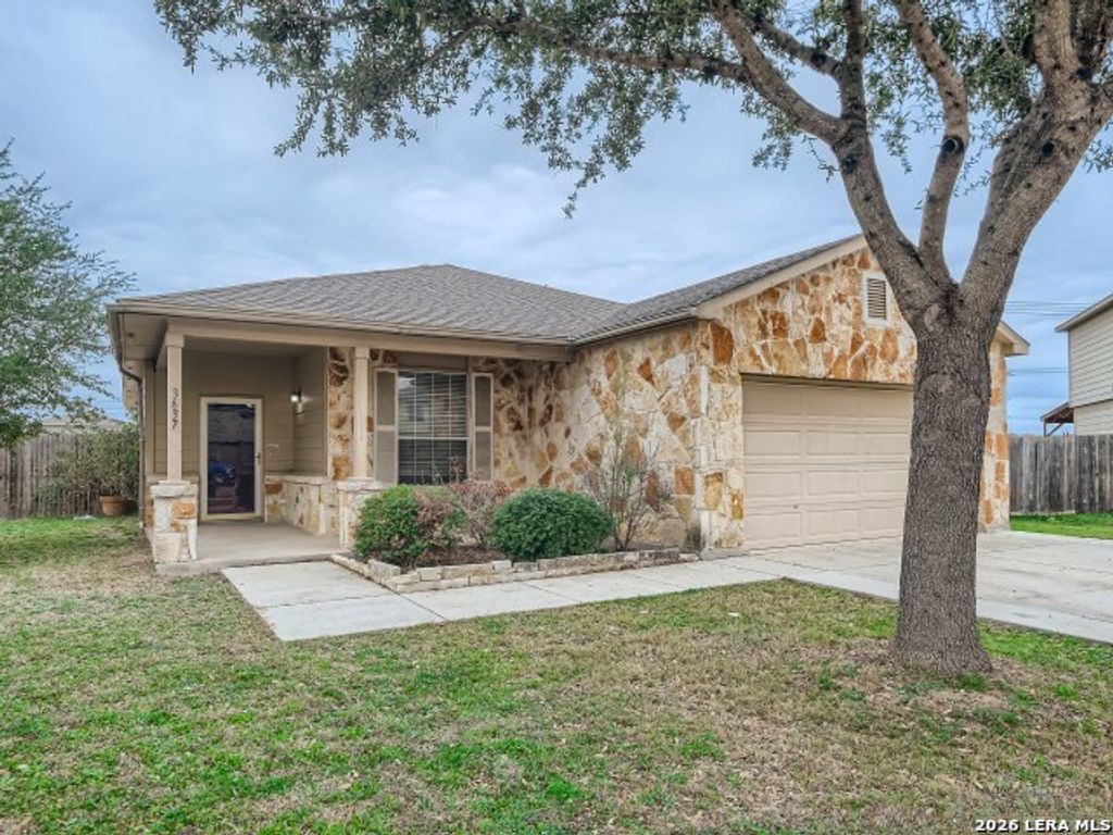 3637 Double Diamond, Schertz, TX 78154