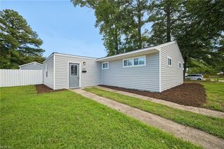 505 Kent DR, Portsmouth, VA 23702