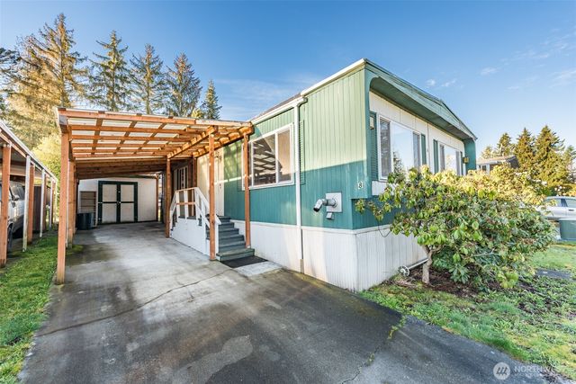 101 Joslin Road #8, Sequim, WA 98382