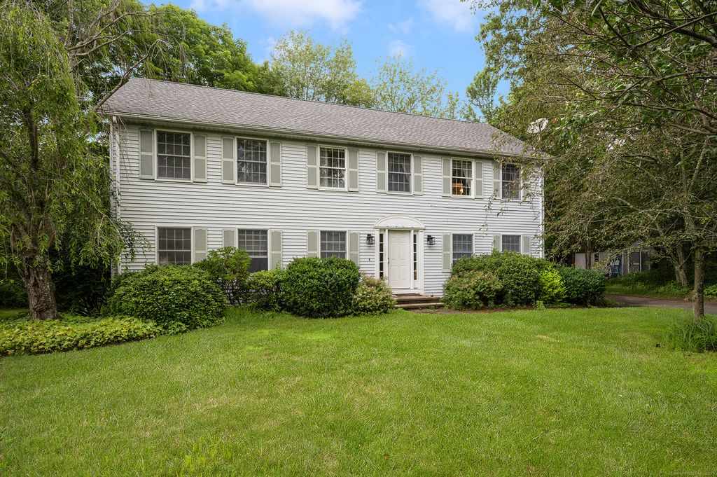 196 Pickerel Lake Road, Colchester, CT 06415