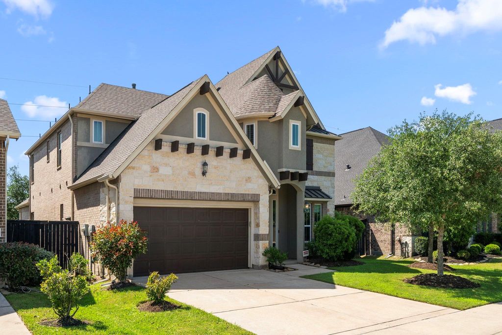 4335 Million Bells Way, Richmond, TX 77406
