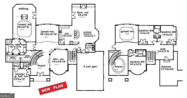 1819 Trinidad, Stockbridge, GA 30281