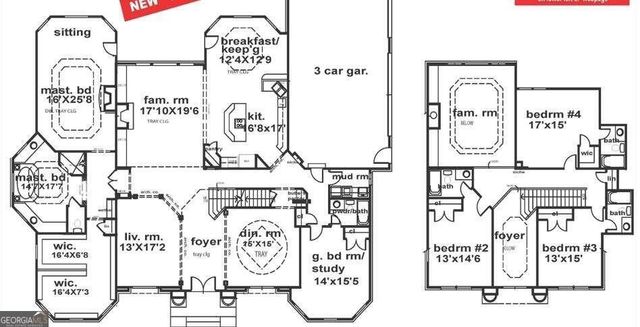 1819 Trinidad, Stockbridge, GA 30281