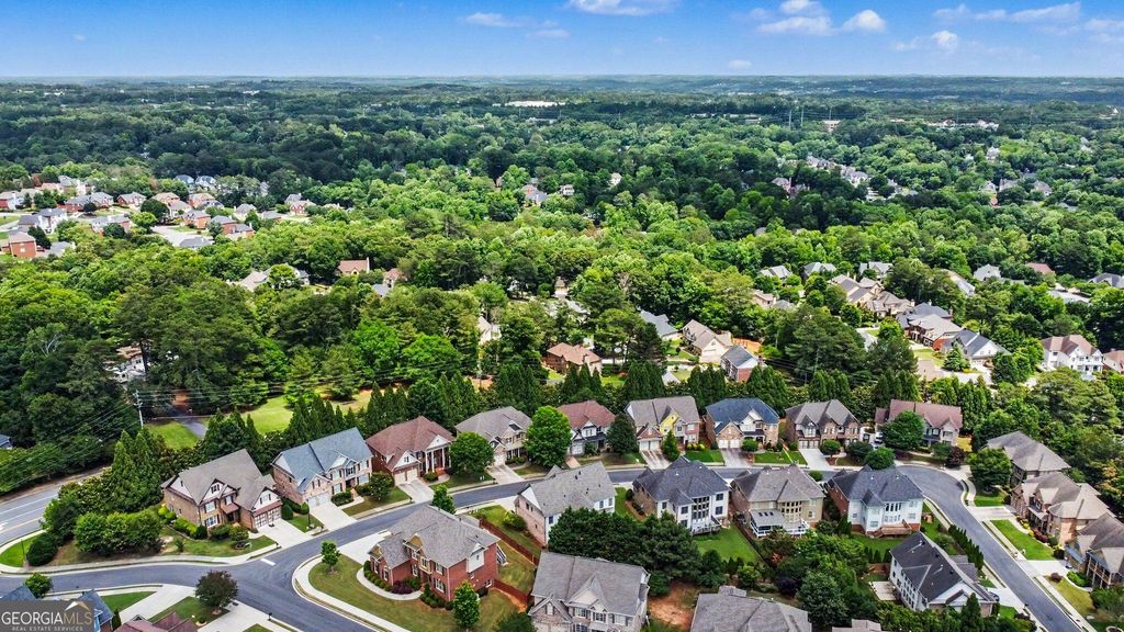 5443 Spey Court, Alpharetta, GA 30022 — exterior