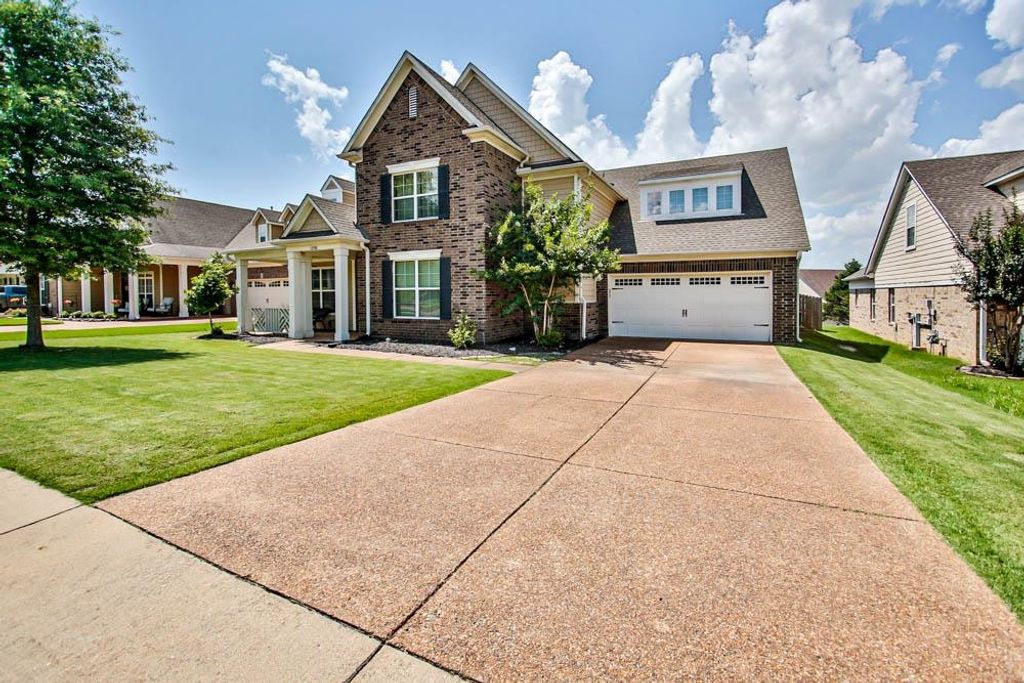 12588 MAGNOLIA BEND DR, Arlington, TN 38002