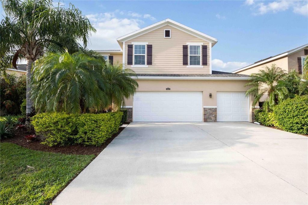 Image 4 of property listing at 3937 KING BRIDGE PLACE, Ellenton, FL 34222