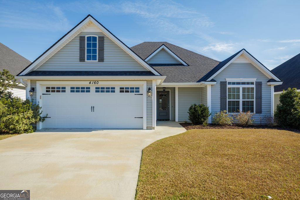 4160 Willow Round Road, Hahira, GA 31632