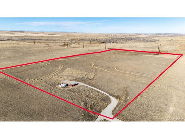 65875 E Tufts Ave, Byers, CO 80103