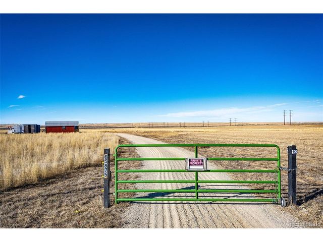 65875 E Tufts Ave, Byers, CO 80103