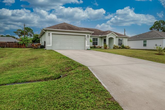 3049 SW Lucerne Street, Port St Lucie, FL 34953