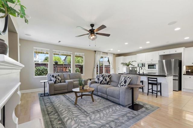 16815 Cabernet Circle, Morgan Hill, CA 95037