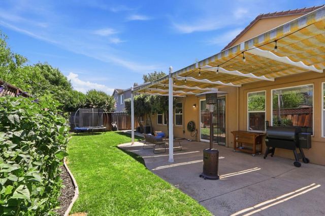 16815 Cabernet Circle, Morgan Hill, CA 95037
