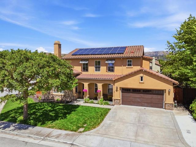 16815 Cabernet Circle, Morgan Hill, CA 95037