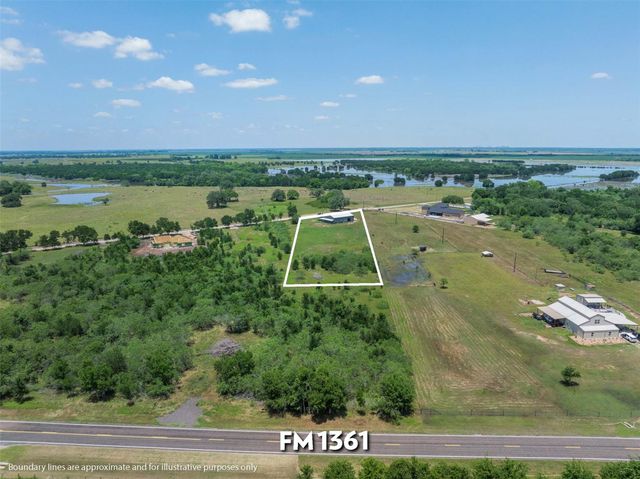 10482 County Road 276, Somerville, TX 77879