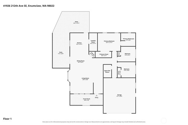 41926 212th Avenue SE, Enumclaw, WA 98022