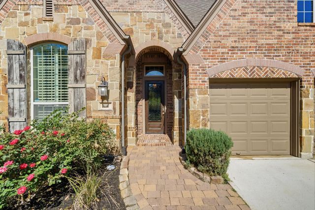 2807 Delmar Terrace Drive, Spring, TX 77386