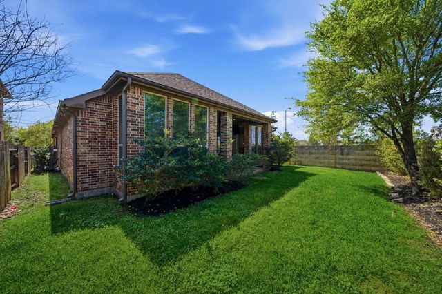 2807 Delmar Terrace Drive, Spring, TX 77386