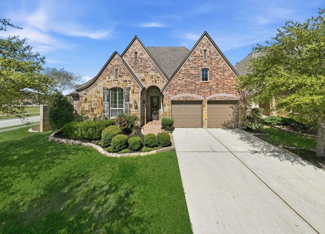 2807 Delmar Terrace Drive, Spring, TX 77386