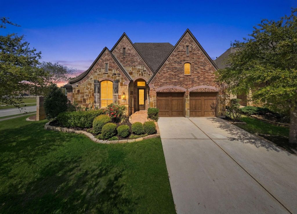 2807 Delmar Terrace Drive, Spring, TX 77386