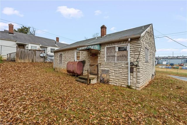 2524 Patrick Avenue, Winston-salem, NC 27105