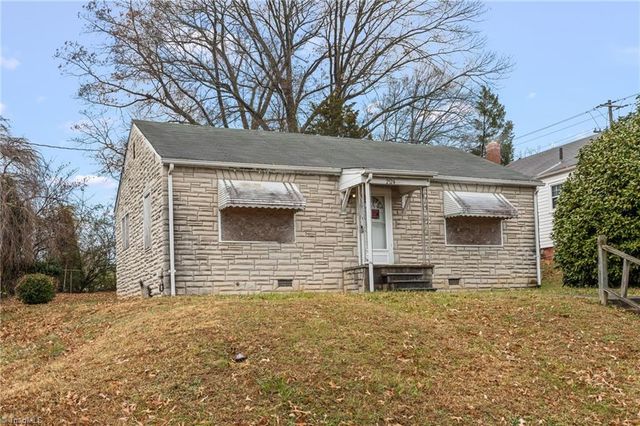 2524 Patrick Avenue, Winston-salem, NC 27105