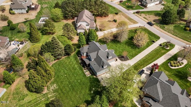 8505 Mangum Hollow Drive, Wake Forest, NC 27587