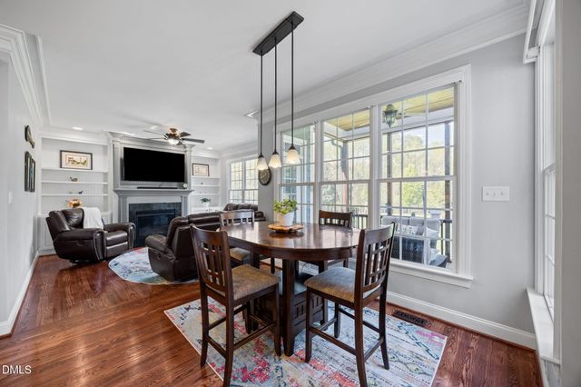 8505 Mangum Hollow Drive, Wake Forest, NC 27587