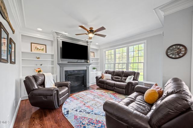 8505 Mangum Hollow Drive, Wake Forest, NC 27587