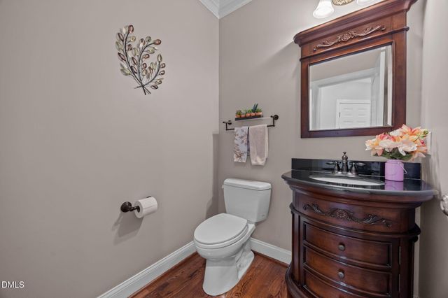 8505 Mangum Hollow Drive, Wake Forest, NC 27587