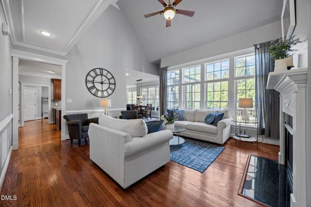 8505 Mangum Hollow Drive, Wake Forest, NC 27587